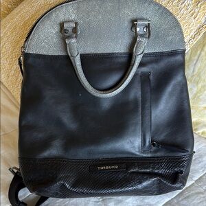 Timbuk2 Black and Gray Men's Bag